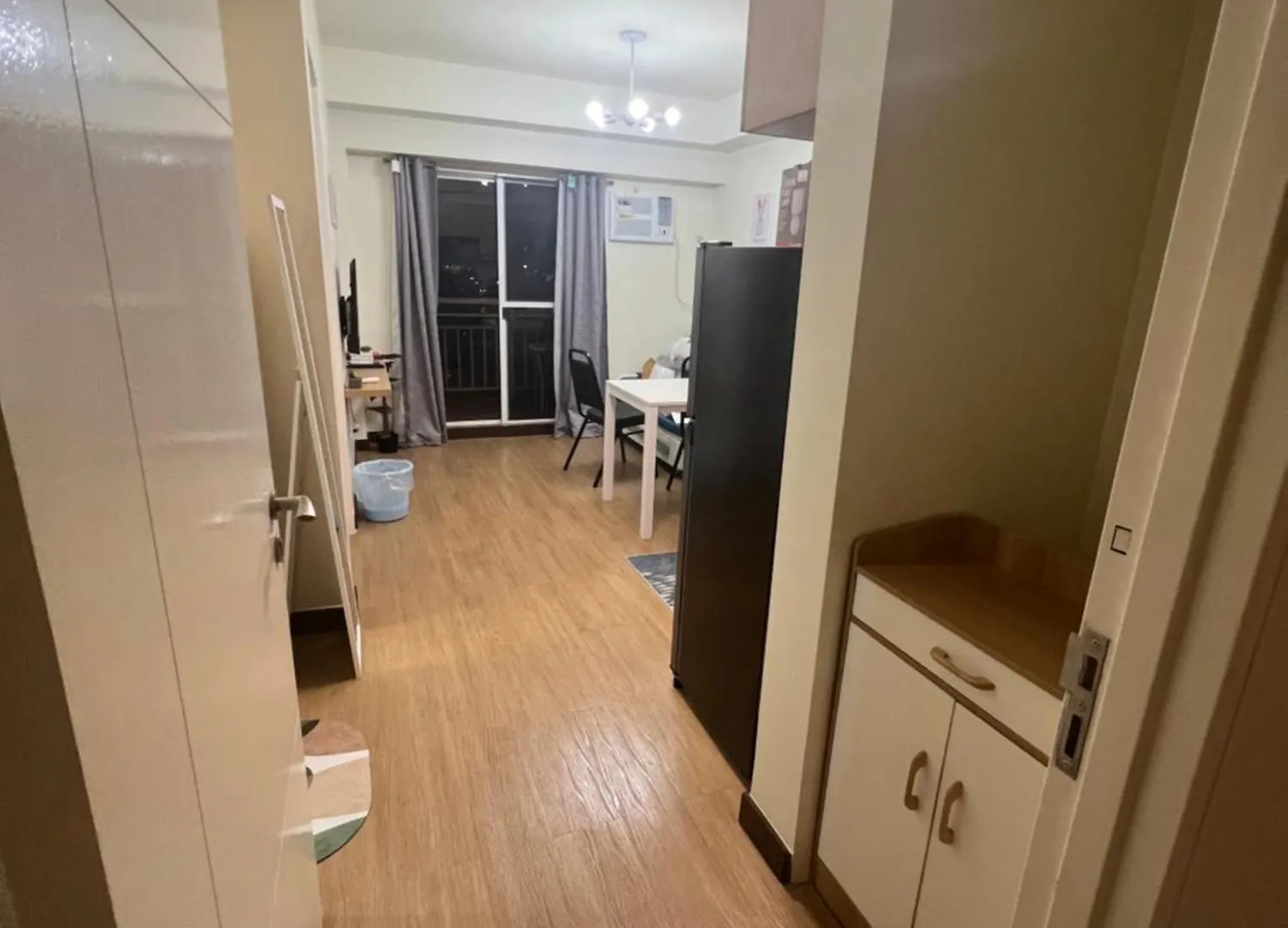 Near Bgc Makati Ortigas 1Br Wi-Fi Netflix Balcony Apartment Manila 0*,  Philippines