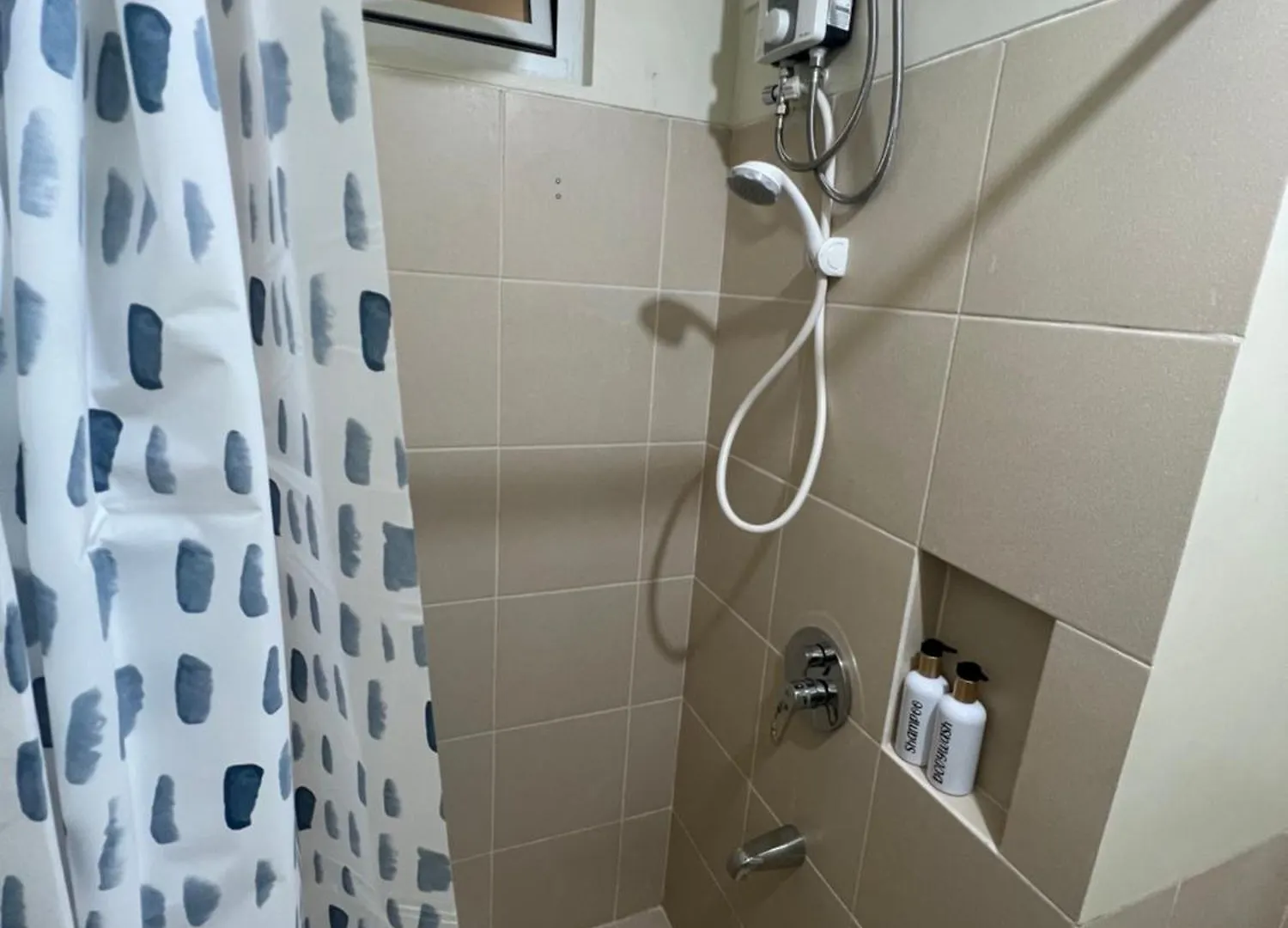 Apartmán Near Bgc Makati Ortigas 1Br Wi-Fi Netflix Balcony Manila