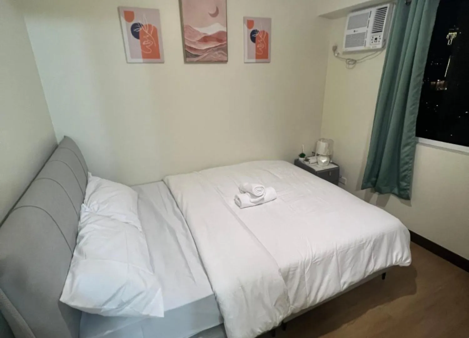 Near Bgc Makati Ortigas 1Br Wi-Fi Netflix Balcony Διαμέρισμα Μανίλα