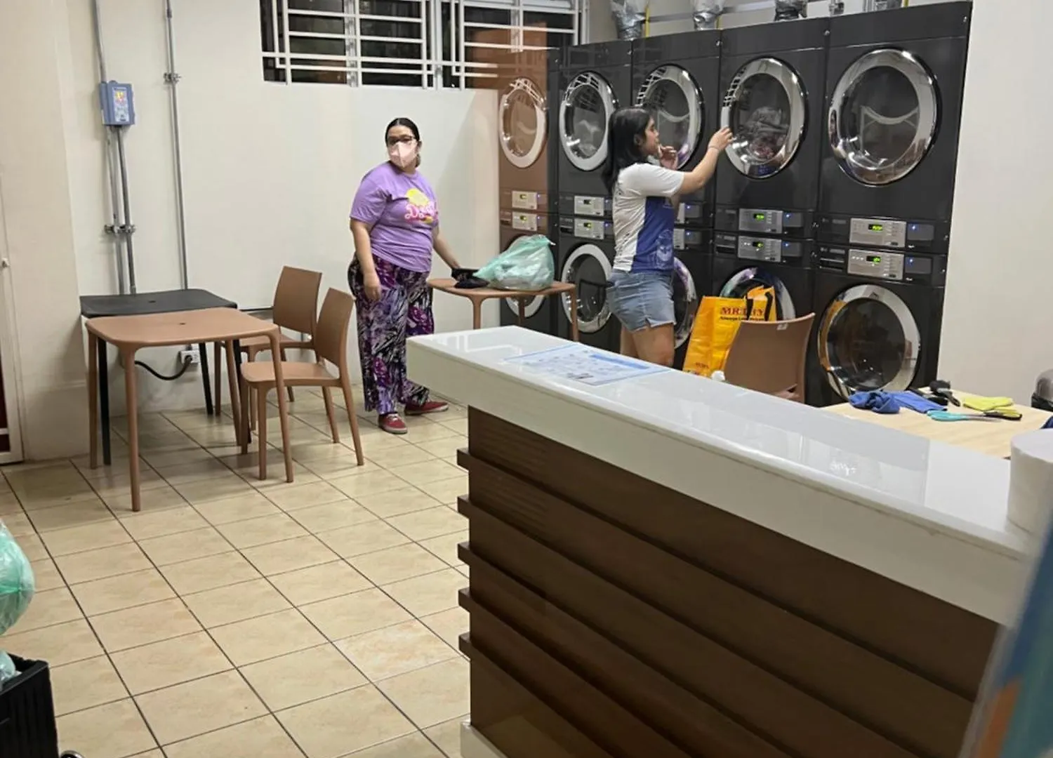 Near Bgc Makati Ortigas 1Br Wi-Fi Netflix Balcony Διαμέρισμα Μανίλα