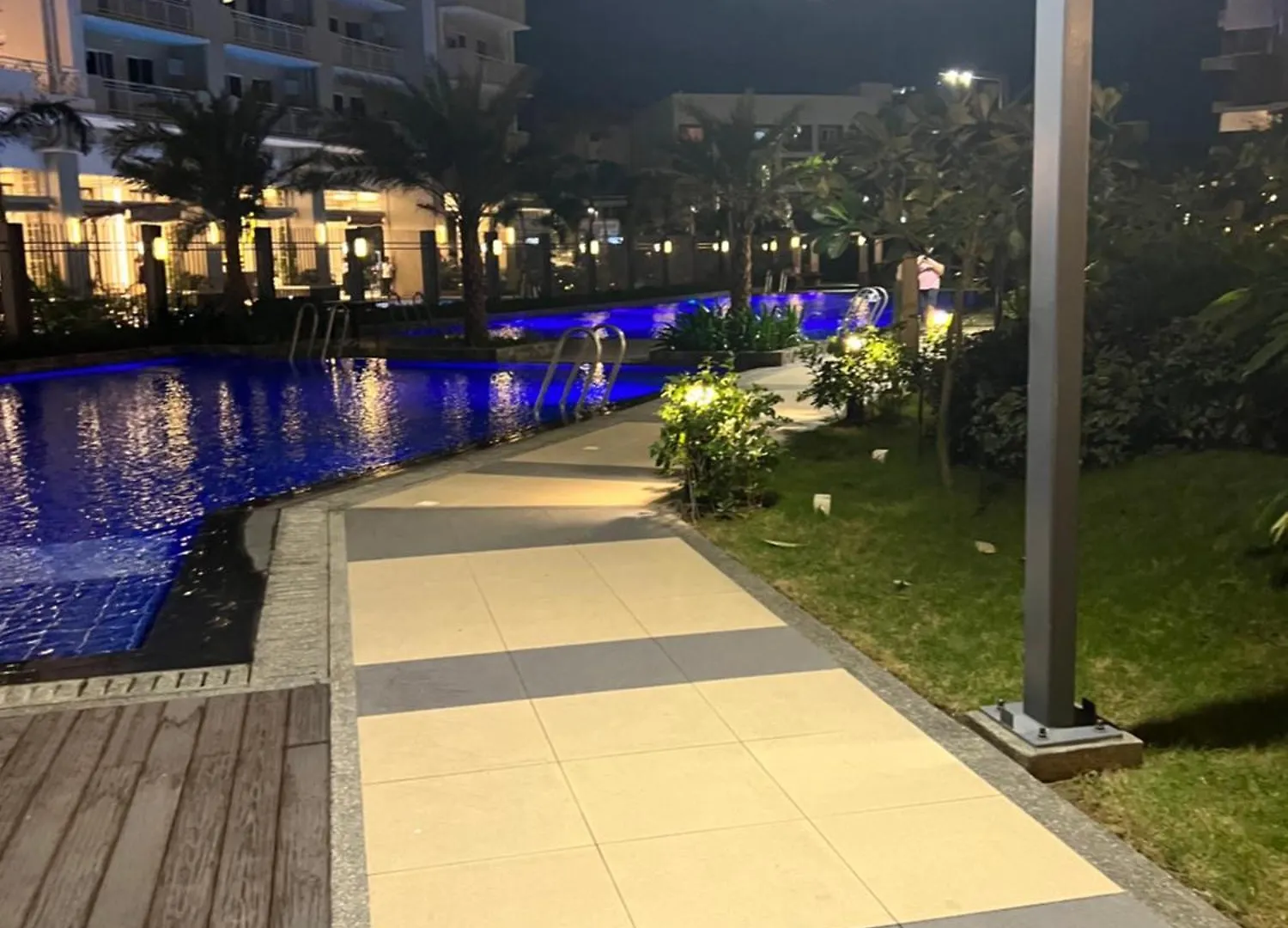 Near Bgc Makati Ortigas 1Br Wi-Fi Netflix Balcony Διαμέρισμα Μανίλα Φιλιππίνες