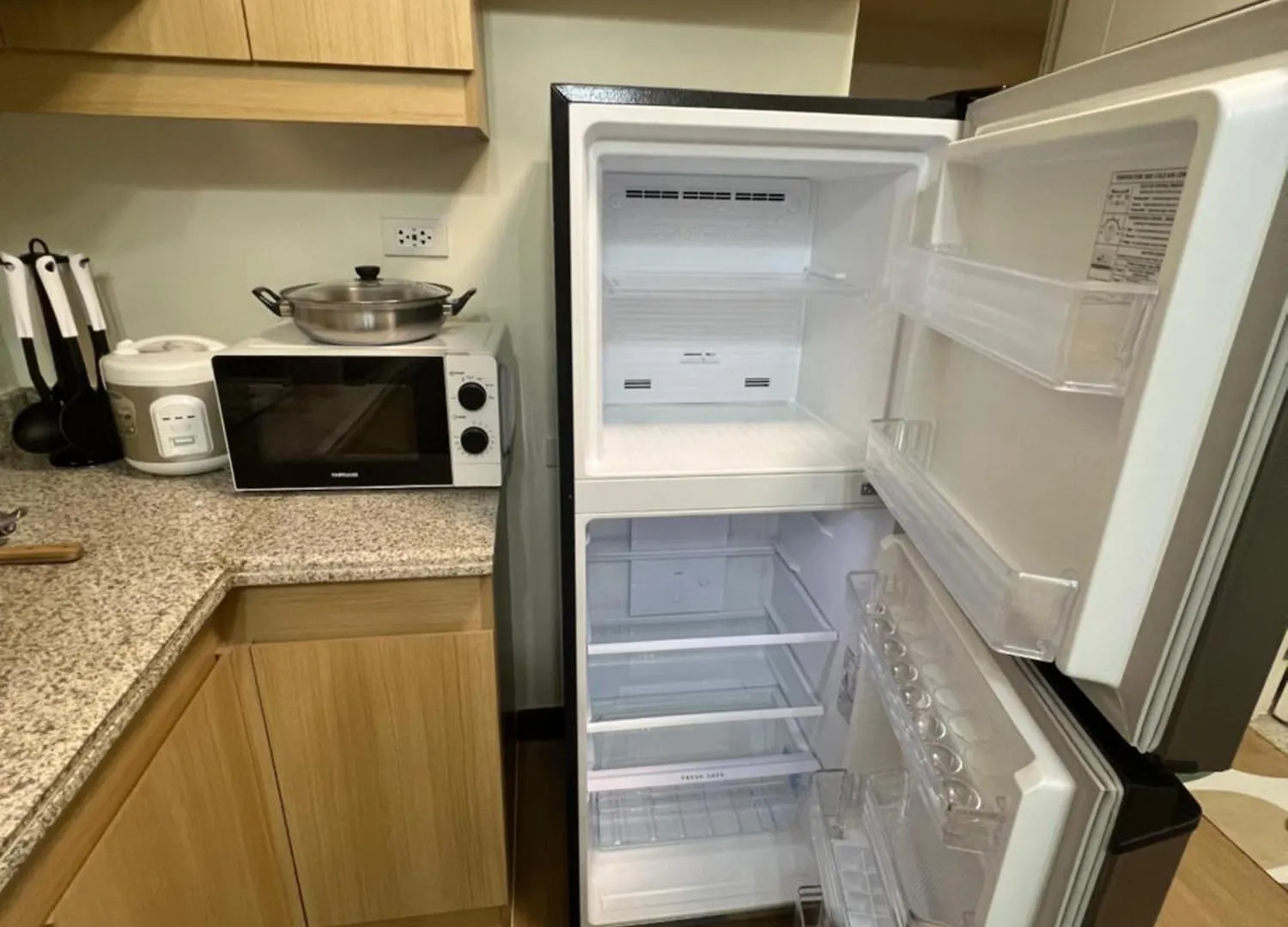 Near Bgc Makati Ortigas 1Br Wi-Fi Netflix Balcony Διαμέρισμα Μανίλα 0*,  Φιλιππίνες